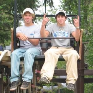 Meet your Posher, Anthony